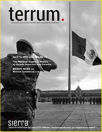 TERRUM APRIL 2019