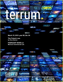 TERRUM MARCH 19